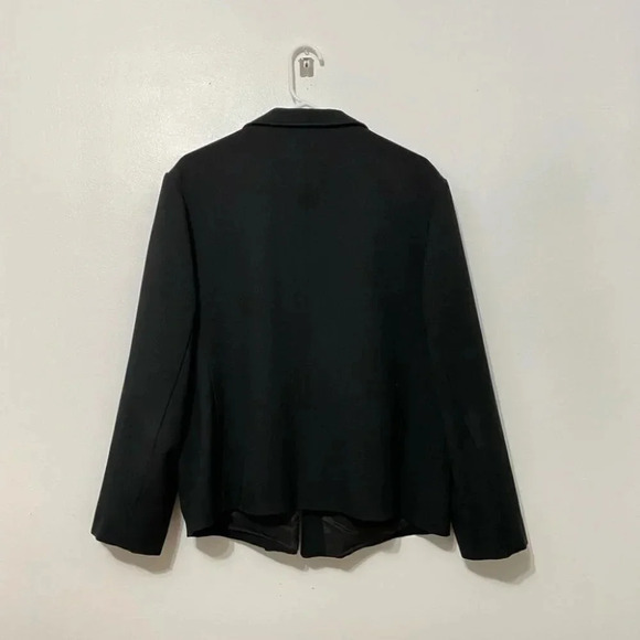 Vintage - Black Retro Simpsons Blazer - Picture 5 of 8